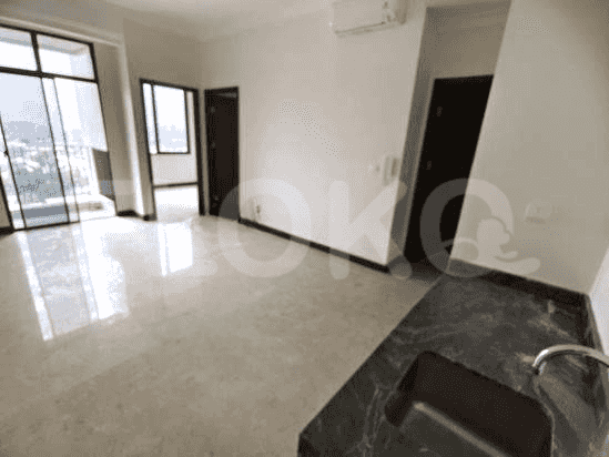 60 sqm, 8th floor, 2 BR apartment for sale in Permata Hijau 5