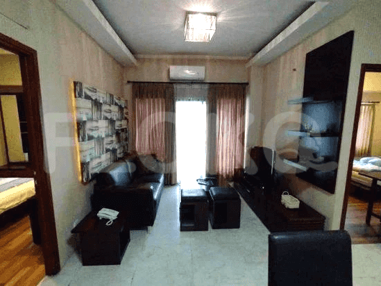 77 sqm, 20th floor, 2 BR apartment for sale in Cilandak 1