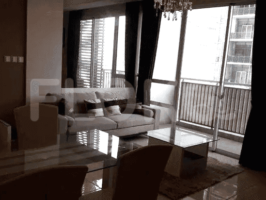 119 sqm, 15th floor, 3 BR apartment for sale in Cipete 1