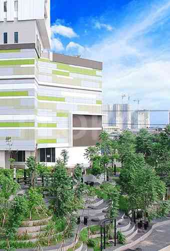 Sewa Apartemen Eastern Green Apartment