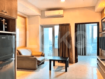 Dijual Apartemen 3 BR, Lantai 33, Luas 72 m2 di Senen 1