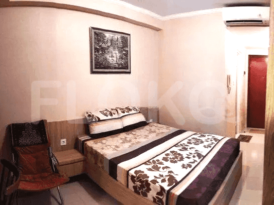 26 sqm, 9th floor, 1 BR apartment for sale in Cawang 1