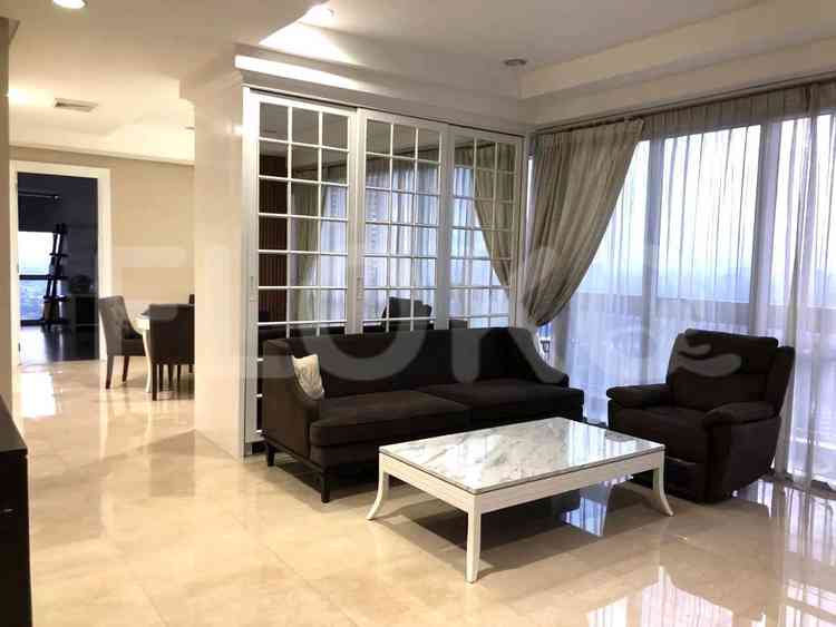 Dijual Apartemen 2 BR, Lantai 35, Luas 146 m2 di Mampang Prapatan 1