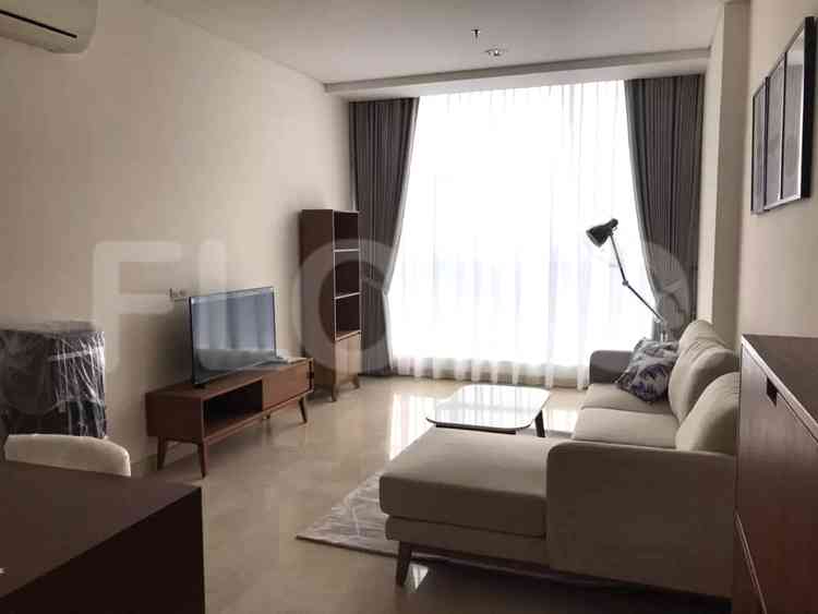 65 sqm, 28th floor, 1 BR apartment for sale in Senayan 3