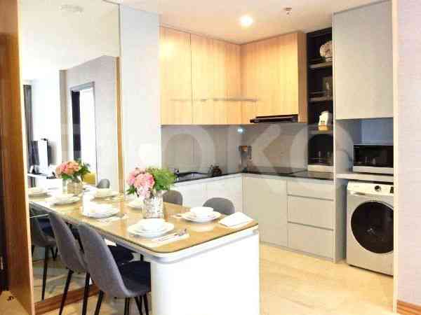 2 Bedroom on 10th Floor for Rent in Sudirman Hill Residences - fta99e 3