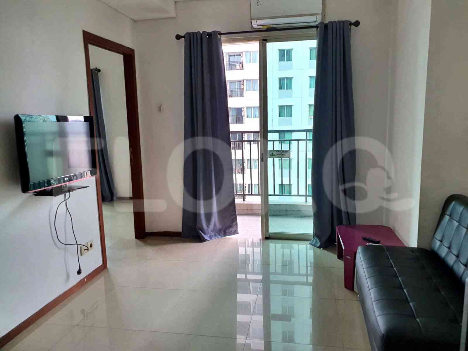 1 Bedroom on 10th Floor for Rent in Thamrin Residence Apartment - fthd89 1