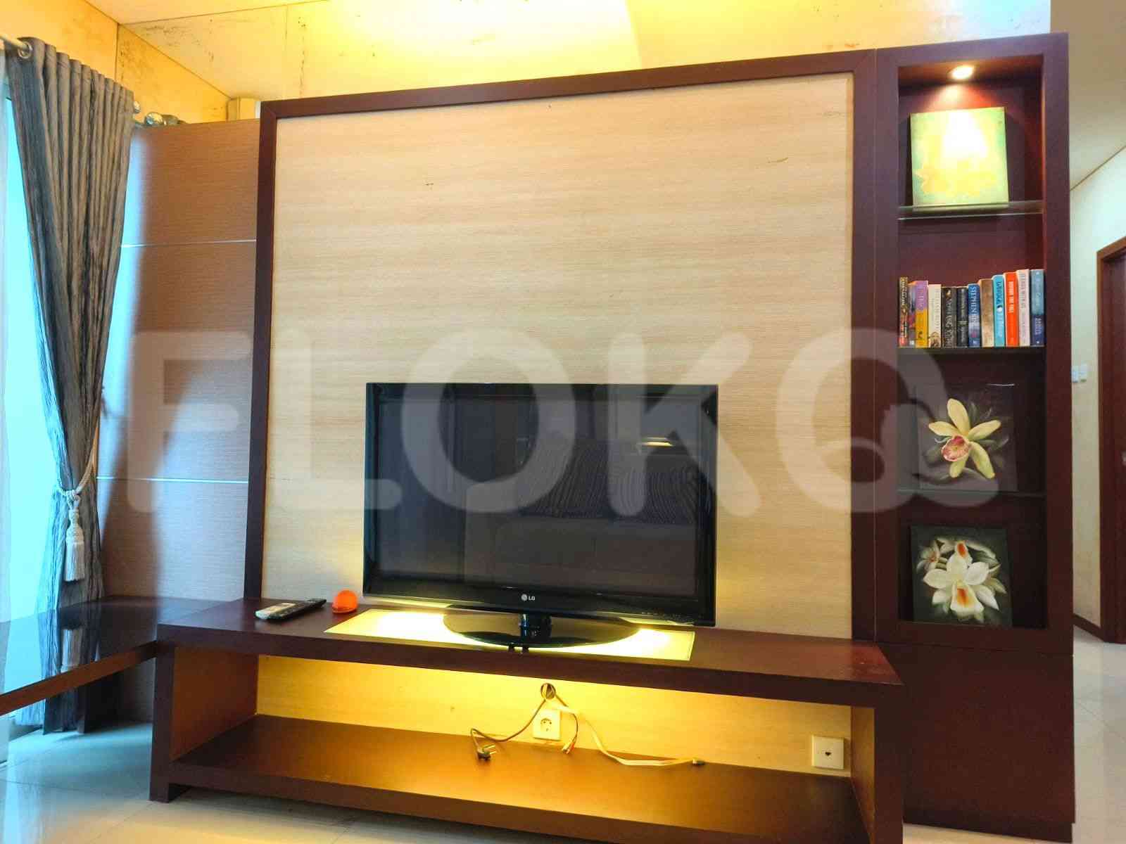 2 Bedroom on 30th Floor for Rent in Thamrin Residence Apartment - fthf7e 13