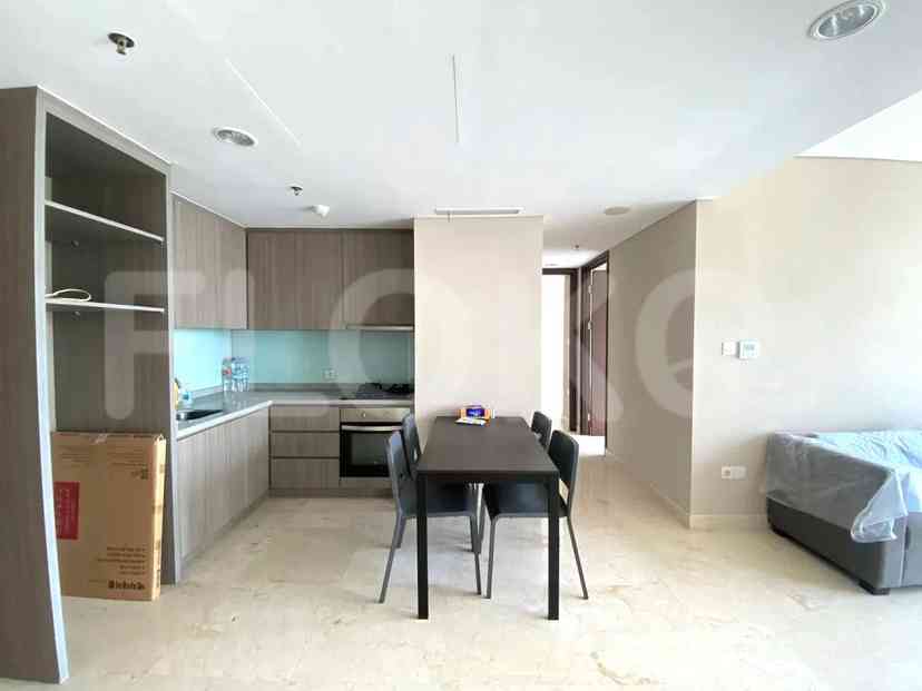 77 sqm, 31st floor, 2 BR apartment for sale in Kuningan 2