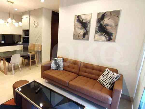 2 Bedroom on 1st Floor for Rent in The Elements Kuningan Apartment - fku416 2