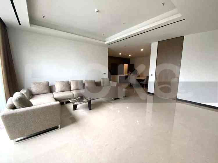 Dijual Apartemen 3 BR, Lantai 12, Luas 260 m2 di Kebon Sirih 8