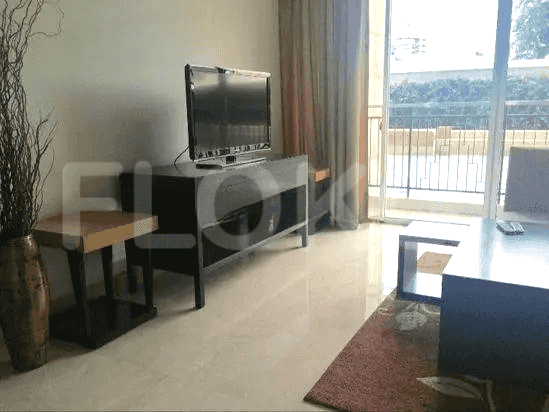 148 sqm, 2nd floor, 2 BR apartment for sale in Gandaria 2