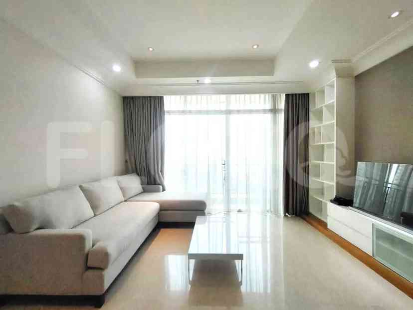 153 sqm, 9th floor, 2 BR apartment for sale in Gandaria 2