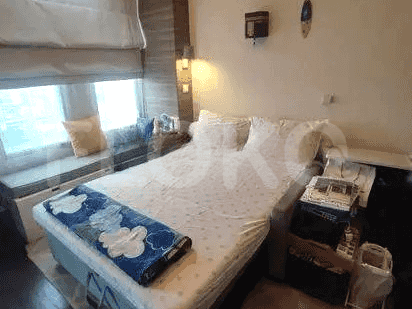 Dijual Apartemen 1 BR, Lantai 16, Luas 26 m2 di Cipulir 2