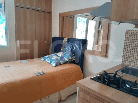 21 sqm, 17th floor, 1 BR apartment for sale in Cempaka Putih 4