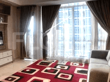 Dijual Apartemen 2 BR, Lantai 25, Luas 46 m2 di Senen 2