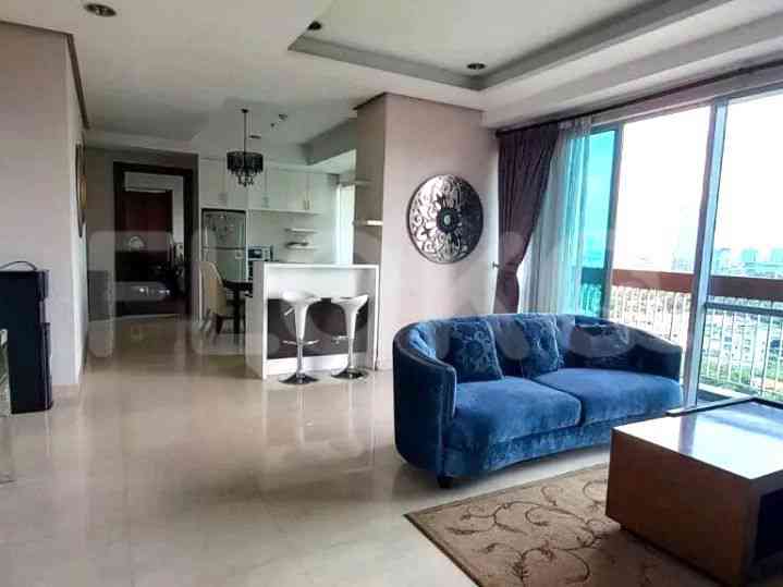 Dijual Apartemen 2 BR, Lantai 27, Luas 146 m2 di Mampang Prapatan 2