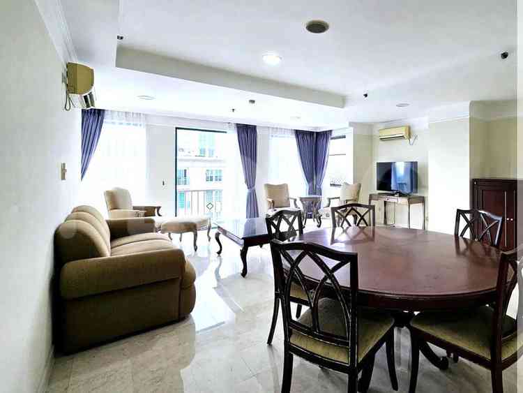 3 Bedroom on 15th Floor for Rent in Golfhill Terrace Apartment - fpo081 9