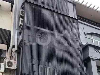 344 sqm, shophouse for rent in Patal Senayan, Senayan 1