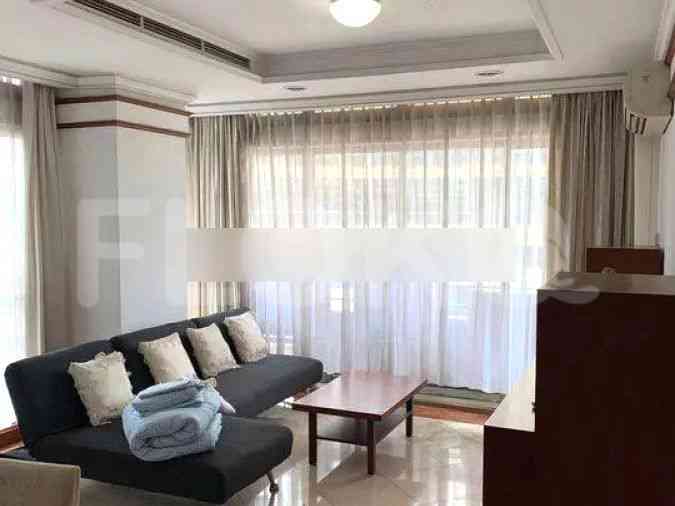 Dijual Apartemen 2 BR, Lantai 15, Luas 135 m2 di Kuningan 2