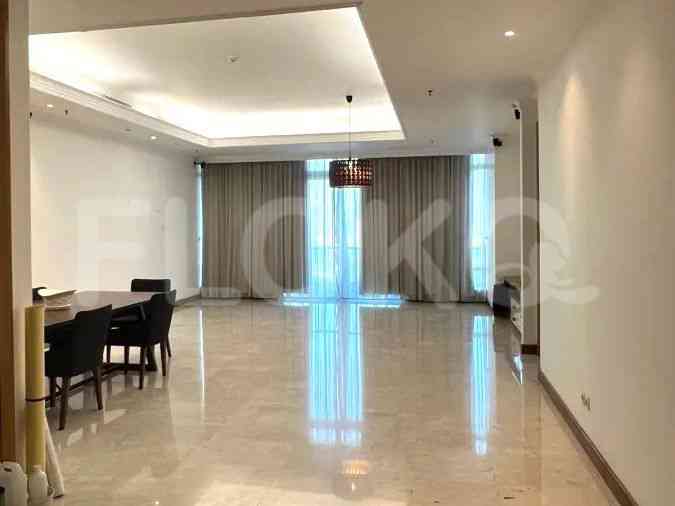 Dijual Apartemen 3 BR, Lantai 17, Luas 2261 m2 di Menteng 1