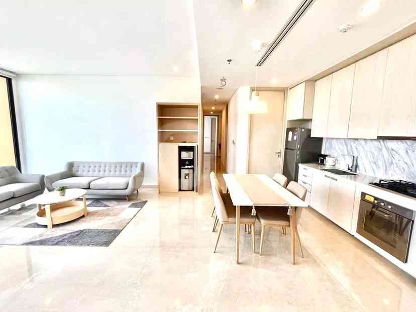 176 sqm, 30th floor, 3 BR apartment for sale in TB Simatupang 3