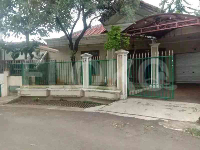 200 sqm, 5 BR house for sale in Jl. Loka Indah, Pancoran 1