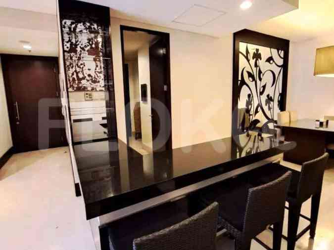 Dijual Apartemen 3 BR, Lantai 5, Luas 130 m2 di Gatot Subroto 4