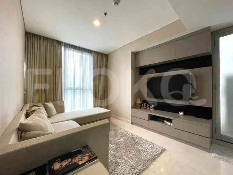 Dijual Apartemen 2 BR, Lantai 19, Luas 88 m2 di Kuningan 1