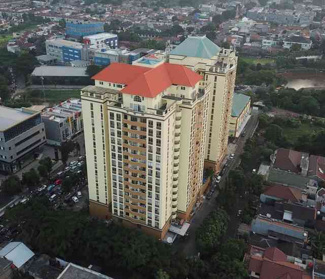 Sewa Apartemen Permata Eksekutif Apartemen