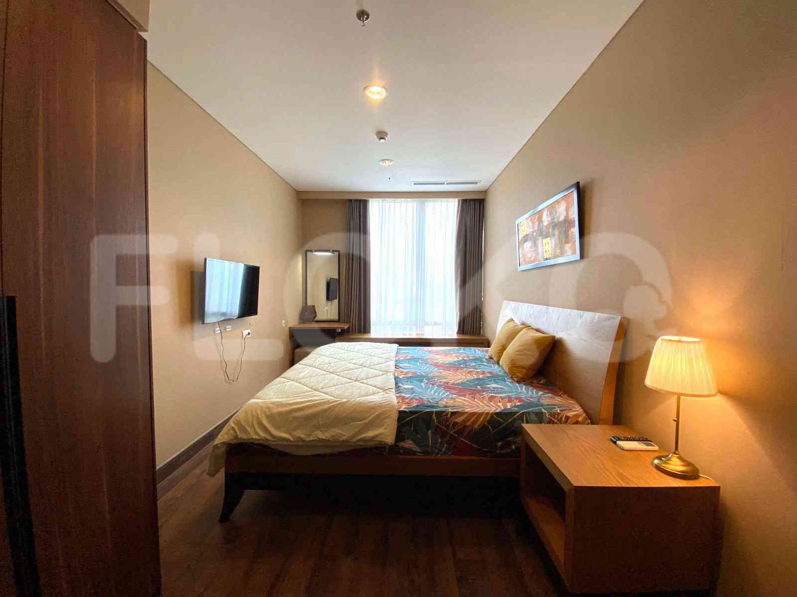 Tipe 2 Kamar Tidur di Lantai 1 untuk disewakan di The Elements Kuningan Apartemen - fku70c 7