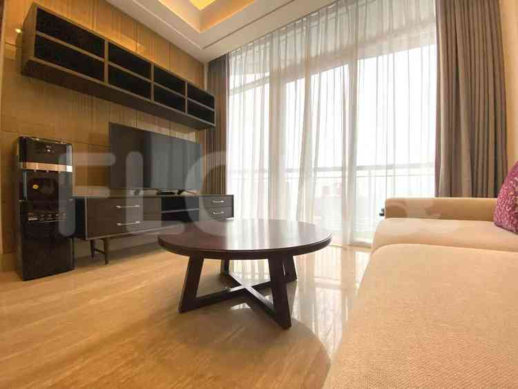 73 sqm, 35th floor, 1 BR apartment for sale in Setiabudi 5