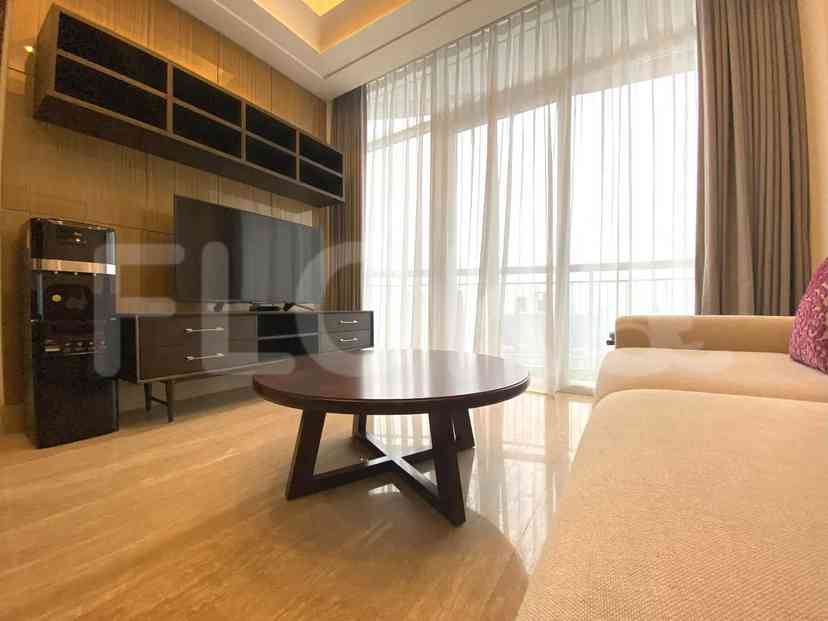 73 sqm, 35th floor, 1 BR apartment for sale in Setiabudi 5