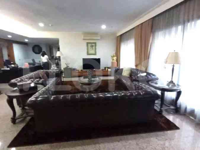 Dijual Apartemen 4 BR, Lantai 30, Luas 222 m2 di Karet Tengsin 2