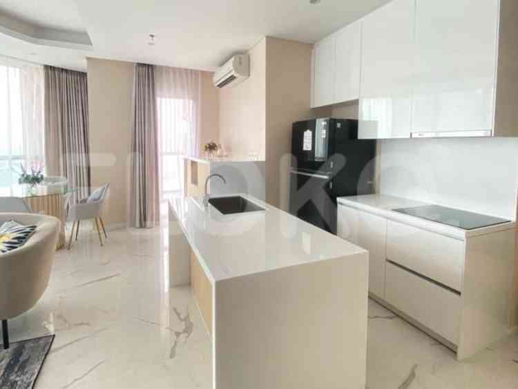 2 Bedroom on 15th Floor for Rent in South Quarter TB Simatupang - ftba35 3