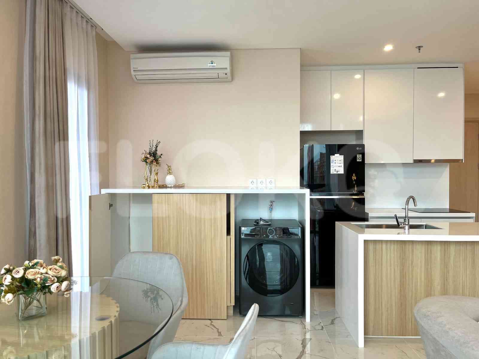 2 Bedroom on 23rd Floor for Rent in South Quarter TB Simatupang - ftb64d 3