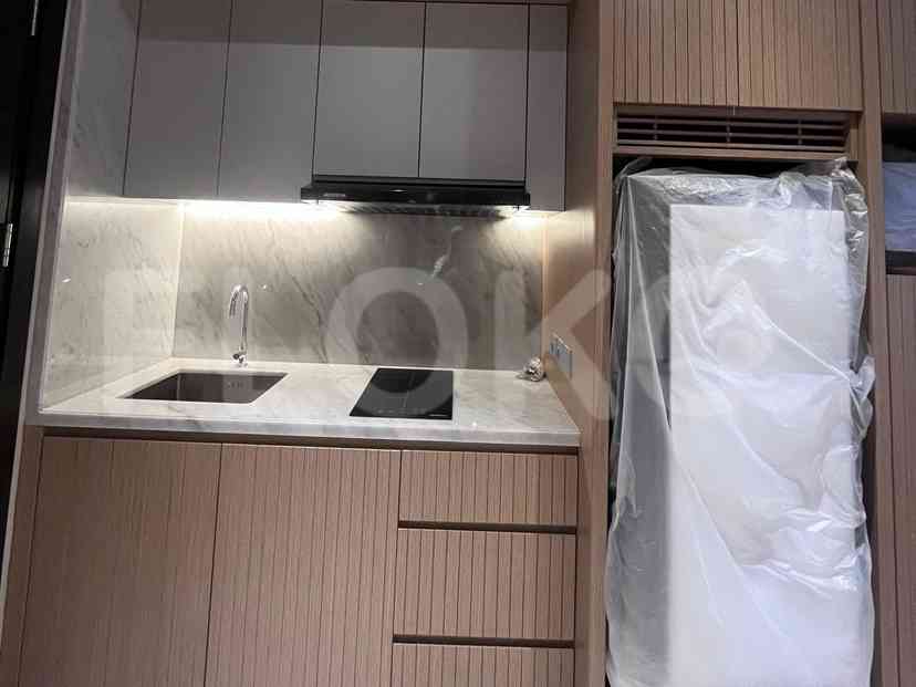 Tipe 1 Kamar Tidur di Lantai 28 untuk disewakan di Sudirman Hill Residences - fta503 2