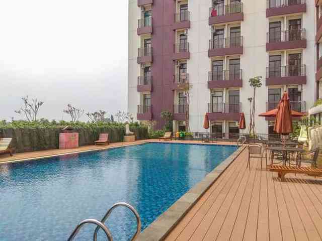 Sewa Apartemen Dave Apartment