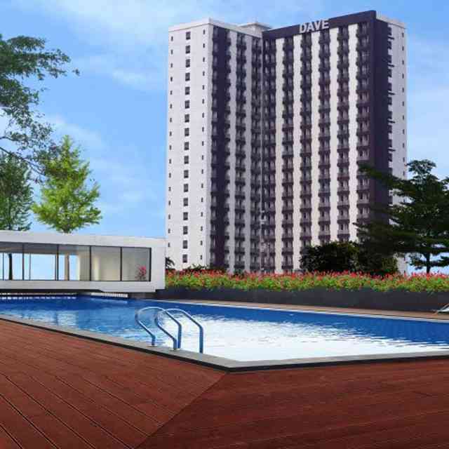 Sewa Apartemen Dave Apartment