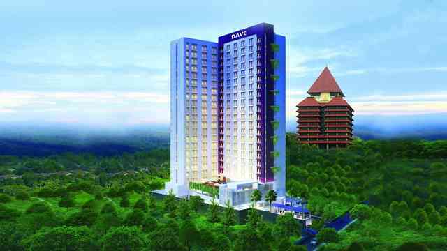 Sewa Apartemen Dave Apartemen