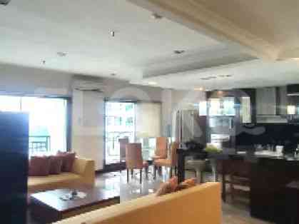 Dijual Apartemen 2 BR, Lantai 14, Luas 130 m2 di Karet Tengsin 4