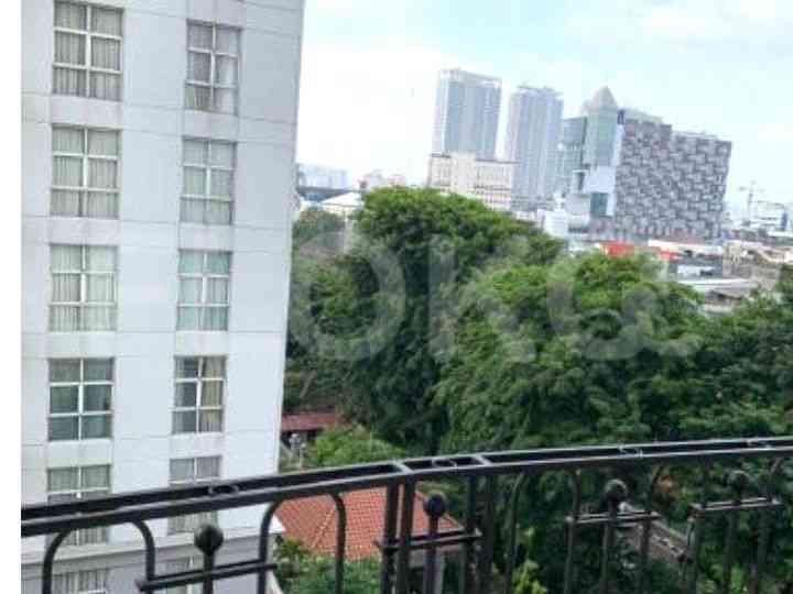 2 Bedroom on 7th Floor for Rent in Menteng Executive Apartment - fme266 1