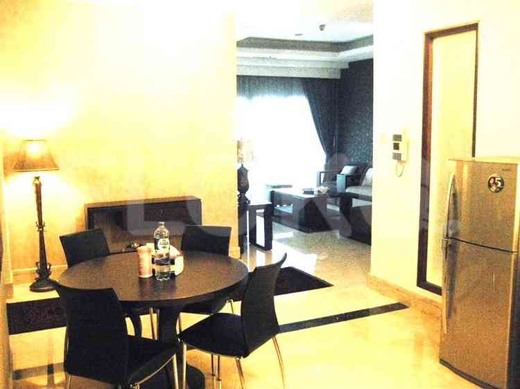 2 Bedroom on 23rd Floor for Rent in The Capital Residence - fscb20 4