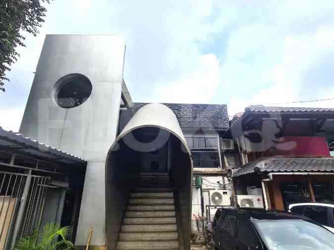 112 sqm, shophouse for rent in Wijaya, Senopati 1