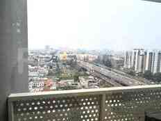 60 sqm, 19th floor, 2 BR apartment for sale in Cengkareng 6