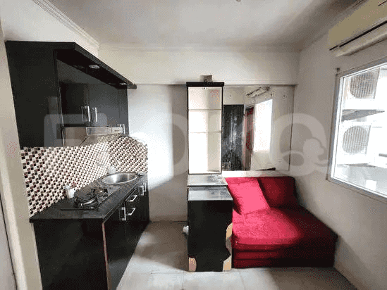 33 sqm, 7th floor, 2 BR apartment for sale in Cempaka Putih 9