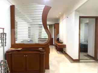 Dijual Apartemen 1 BR, Lantai 3, Luas 62 m2 di Tebet 3