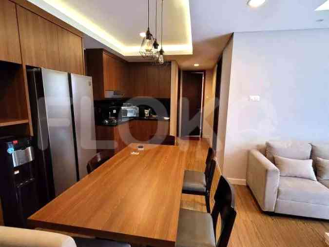 86 sqm, 1st floor, 2 BR apartment for sale in Setiabudi 5