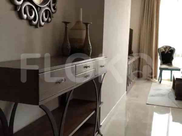 105 sqm, 6th floor, 2 BR apartment for sale in Setiabudi 2