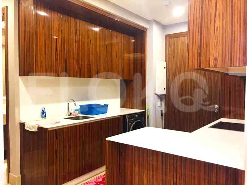 87 sqm, 15th floor, 2 BR apartment for sale in Setiabudi 7