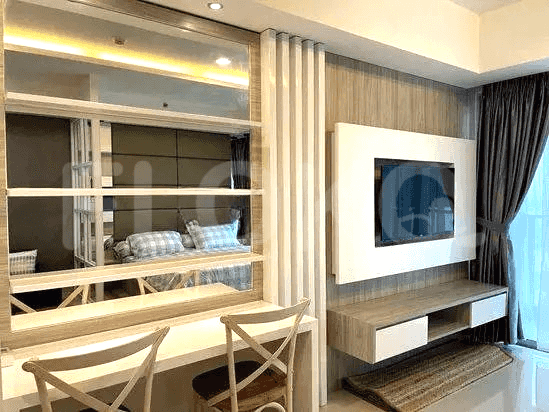 43 sqm, 26th floor, 1 BR apartment for sale in Mampang Prapatan 2